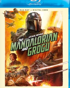 [PREVENTA] Star Wars: The Mandalorian and Grogu Blu-Ray