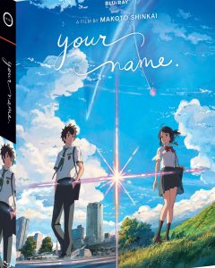 [PREVENTA] Kimi no na wa (Your Name) Blu-Ray