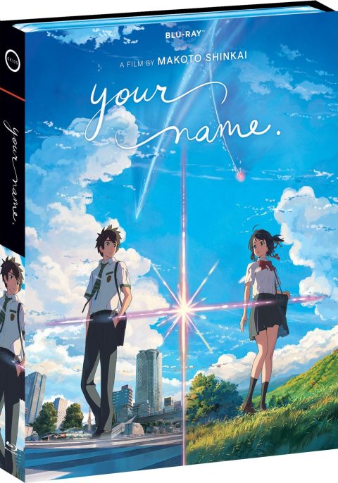 [PREVENTA] Kimi no na wa (Your Name) Blu-Ray