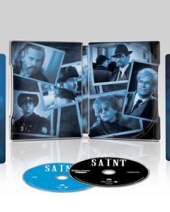[PREVENTA] The Saint UHD4K + Blu-Ray (Limited Edition SteelBook)