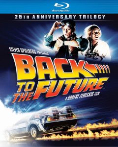 [USADO] Back to the Future Trilogy Blu-Ray (25th Anniversary)