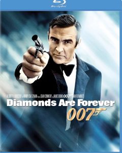 [USADO] Diamonds Are Forever Blu-Ray