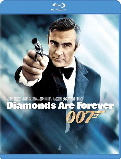 [USADO] Diamonds Are Forever Blu-Ray