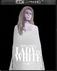 [PREVENTA] The Lady in White UHD4K + Blu-Ray