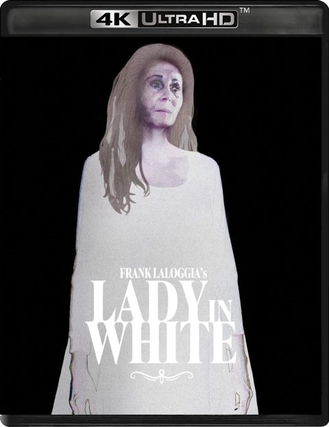 [PREVENTA] The Lady in White UHD4K + Blu-Ray