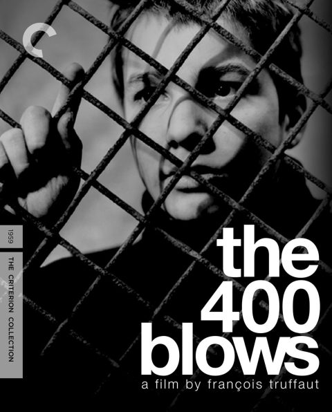 [USADO] Les Quatre Cents Coups (The 400 Blows) Blu-Ray (The Criterion Collection) Digipak