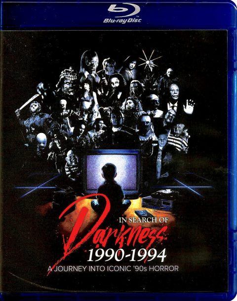 [Exclusive] In Search of Darkness'90s - The Complete Journey Into 90's Horror Blu-ray
