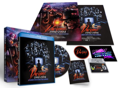 [Exclusive] In Search of Darkness'90s - The Complete Journey Into 90's Horror Blu-ray