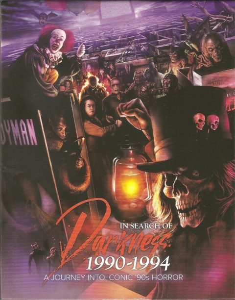[Exclusive] In Search of Darkness'90s - The Complete Journey Into 90's Horror Blu-ray