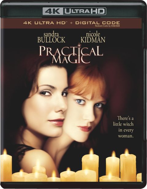 [PREVENTA] Practical Magic UHD4K