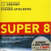 [USADO] Super 8 Blu-Ray (incluye slipcover)