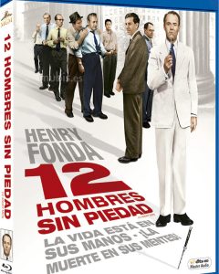 69513_front 12 Angry Men (12 Hombres Sin Piedad) Blu-Ray (ES)