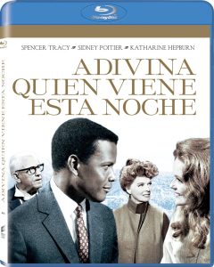 72563_front Guess Who's Coming to Dinner (Adivina Quien Viene Esta Noche) Blu-Ray (ES)