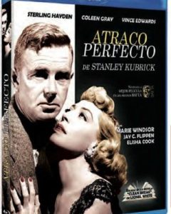 85419_front The Killing (Atraco Perfecto) Blu-Ray (ES)