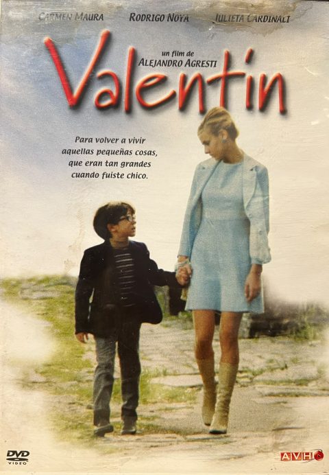 [USADO] Valentín DVD