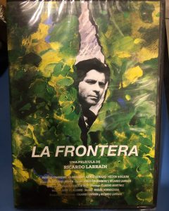 La Frontera DVD