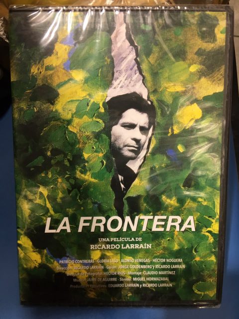 La Frontera DVD