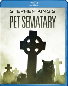 [USADO] Pet Sematary Blu-Ray