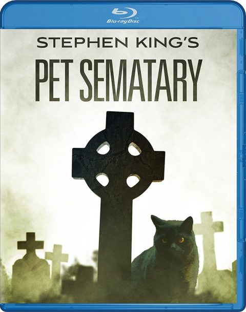 [USADO] Pet Sematary Blu-Ray
