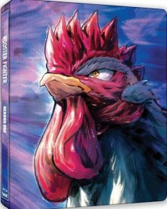 [PREVENTA] Rooster Fighter - Season One Blu-Ray (Limited Edition SteelBook)