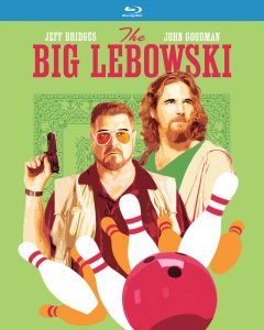 [USADO] The Big Lebowski Blu-Ray (Pop Art Series) (Incluye Slipcover)