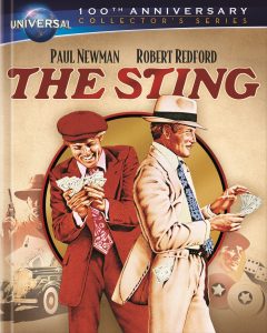 [USADO] The Sting Blu-Ray +DVD (DigiBook)