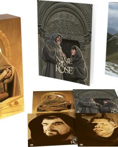 [PREVENTA] The Name of the Rose UHD4K + Blu-Ray (Digipack Limited Edition) (UK)