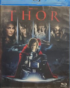 [USADO] Thor Blu-Ray