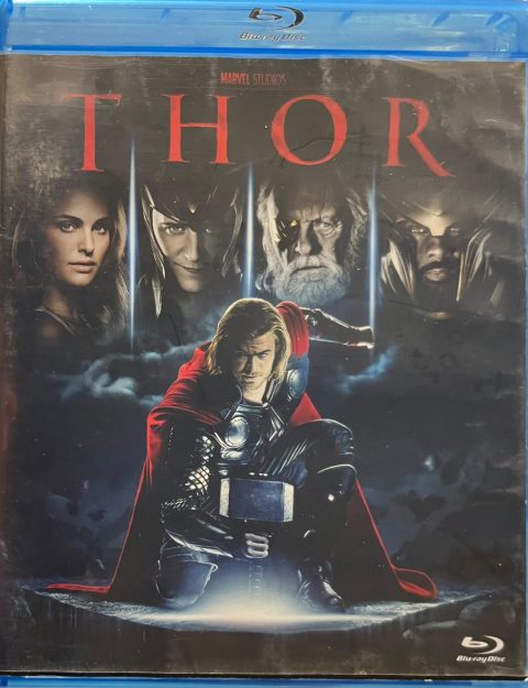 [USADO] Thor Blu-Ray
