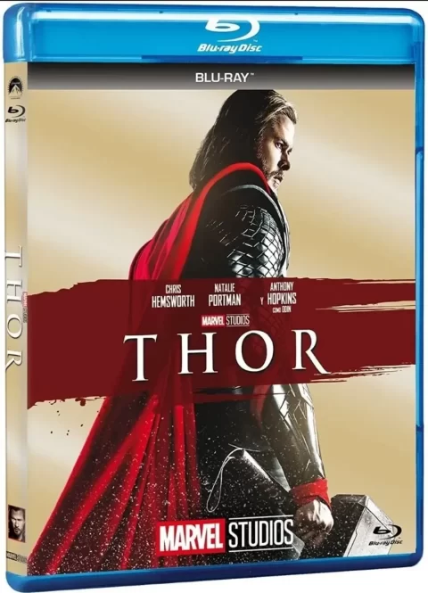 Thor Blu-Ray