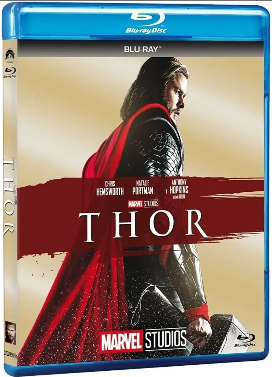 Thor Blu-Ray