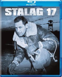 01 Stalag 17 Blu-Ray
