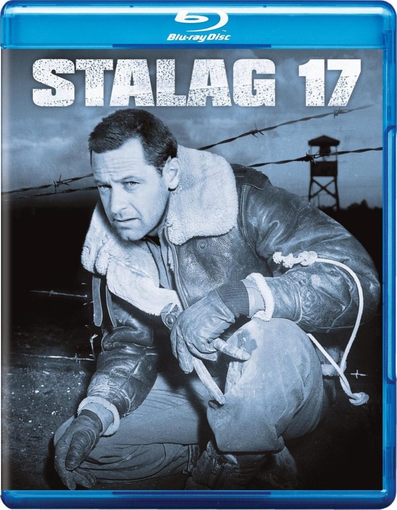 Stalag 17 Blu-Ray