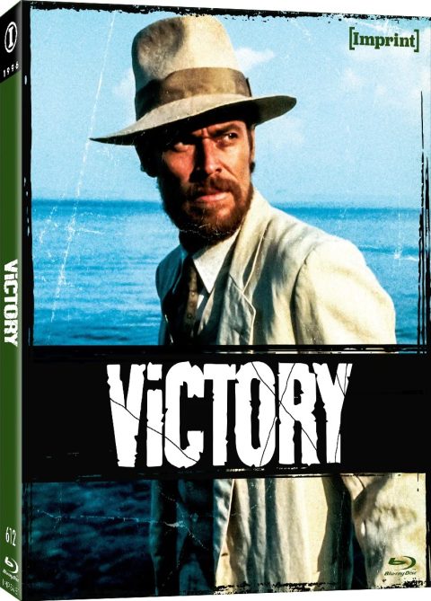 01 Victory (1996) Blu-Ray