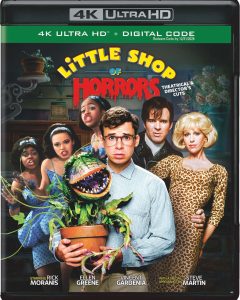 [PREVENTA] Little Shop of Horrors (1986) UHD4K