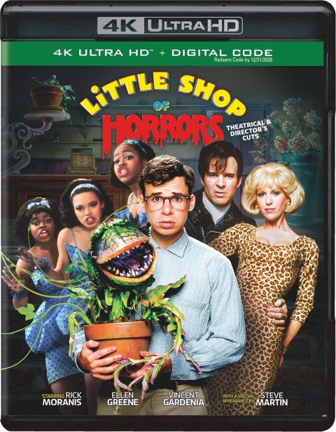 [PREVENTA] Little Shop of Horrors (1986) UHD4K