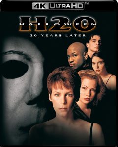 [PREVENTA] Halloween H20: Twenty Years Later UHD4K