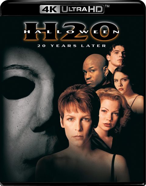 [PREVENTA] Halloween H20: Twenty Years Later UHD4K
