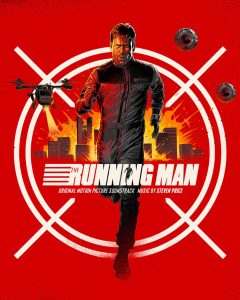 01a The Running Man - Original Motion Picture Soundtrack CD