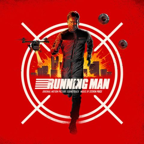 01a The Running Man - Original Motion Picture Soundtrack CD