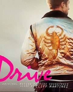 02 Drive - Original Motion Picture Soundtrack CD