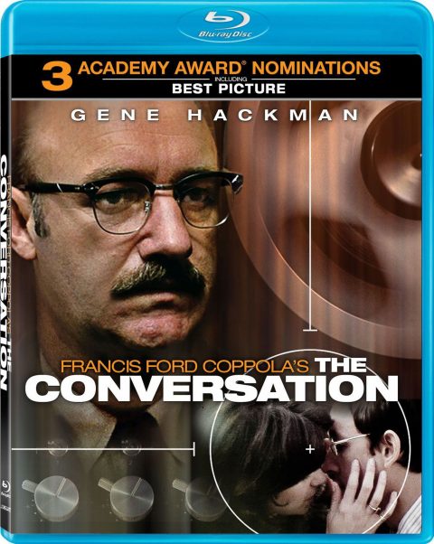 02 The Conversation Blu-Ray