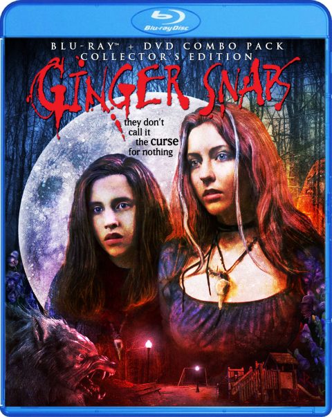 Ginger Snaps Blu-Ray (Collector's Edition)
