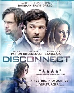 [USADO] Disconnect Blu-Ray