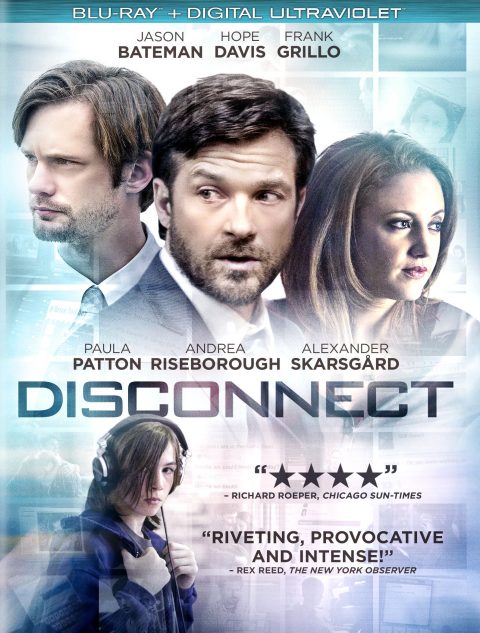 [USADO] Disconnect Blu-Ray