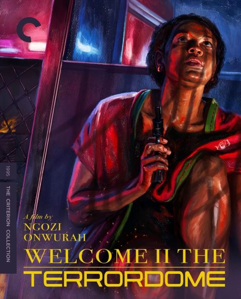 [PREVENTA] Welcome II the Terrodrome Blu-Ray (The Criterion Collection)