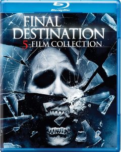 Final Destination 5-Film Collection Blu-Ray