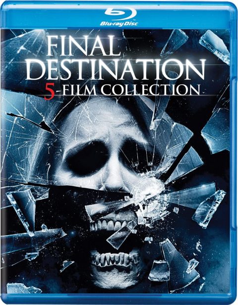 Final Destination 5-Film Collection Blu-Ray