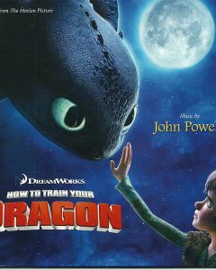 How To Train Your Dragon - Music From The Motion Picture CD