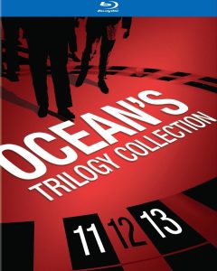 [USADO] Ocean's Trilogy Collection Blu-Ray